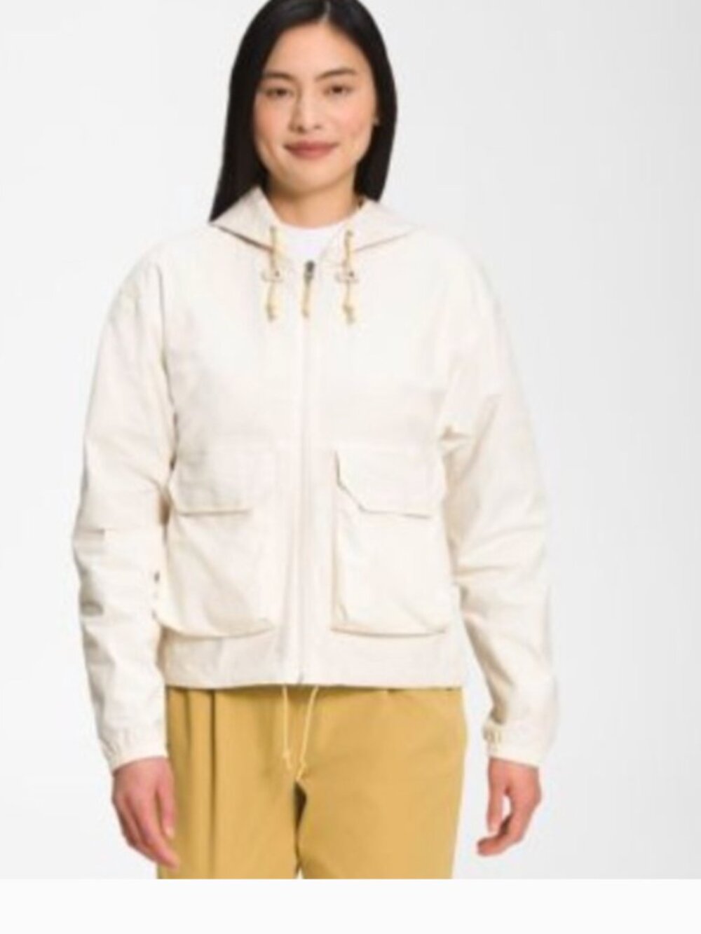 The North Face NWOT Windwall Ripstop Jacket - M